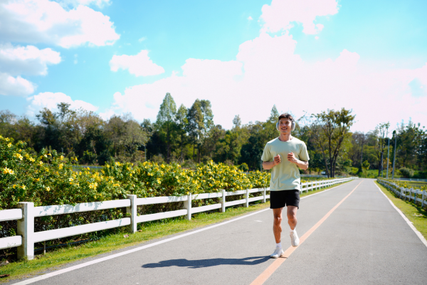 Jogging Track